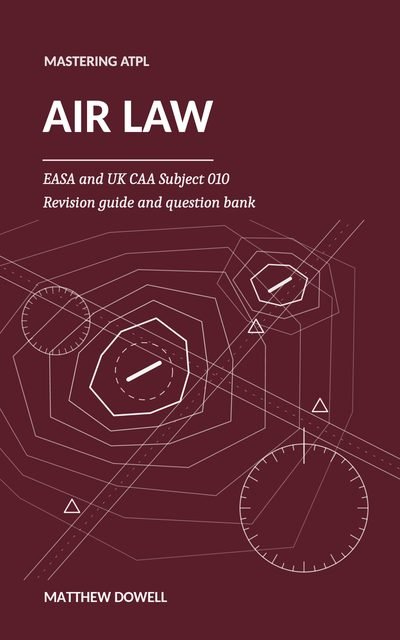 Cover of ATPL Air Law