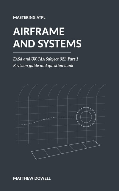 Cover of ATPL Airframe and Systems