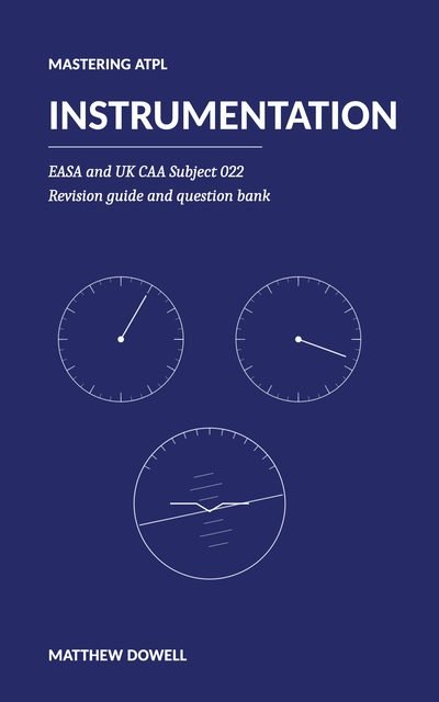 Cover of ATPL Instrumentation