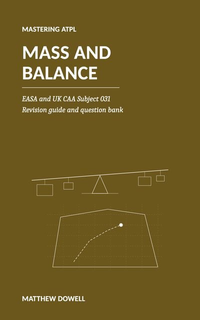 Cover of ATPL Mass and Balance
