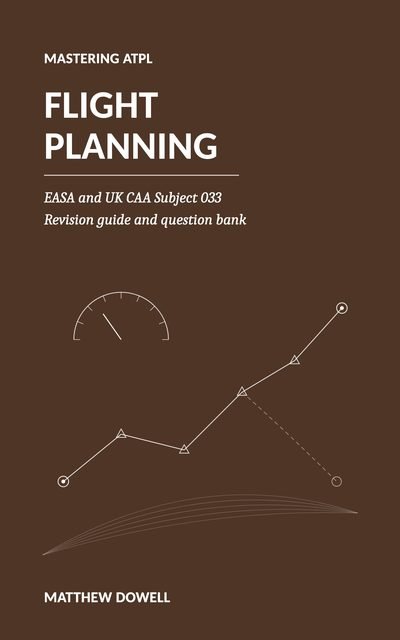 Cover of ATPL Flight Planning