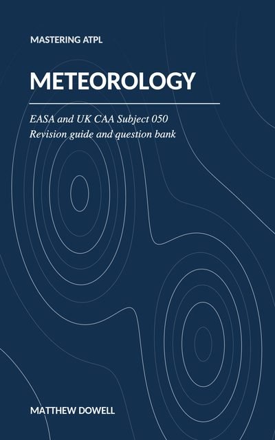 Cover of ATPL Meteorology