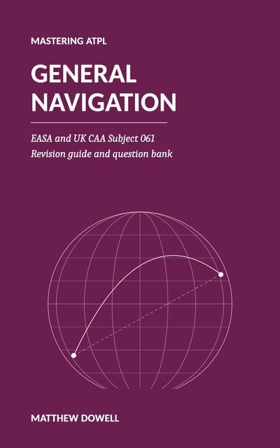 Cover of ATPL General Navigation