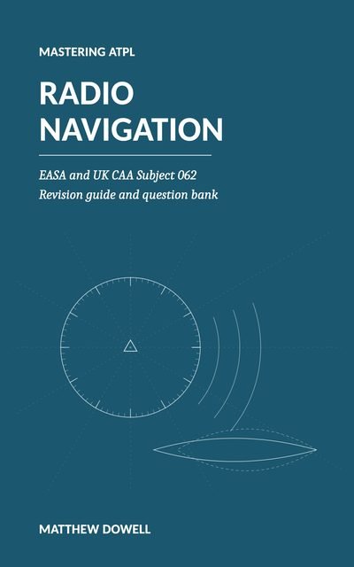Cover of ATPL Radio Navigation