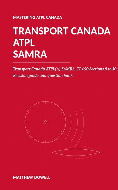 Cover of Transport Canada ATPL SAMRA