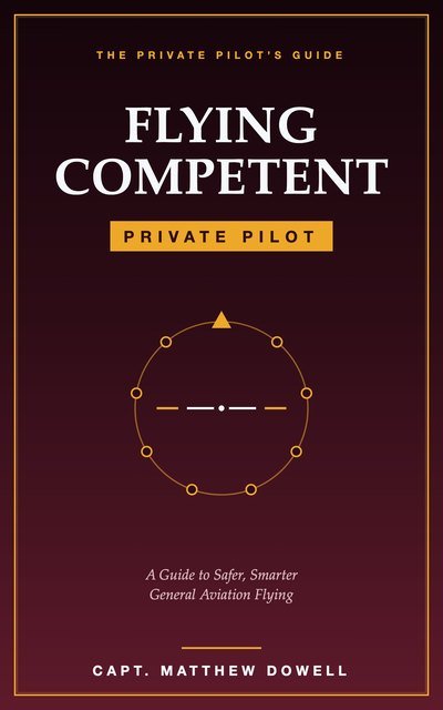 Cover of Flying Competent: Private Pilot